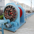 Concrete Electric Pole Reinforcing Cage Making Machine